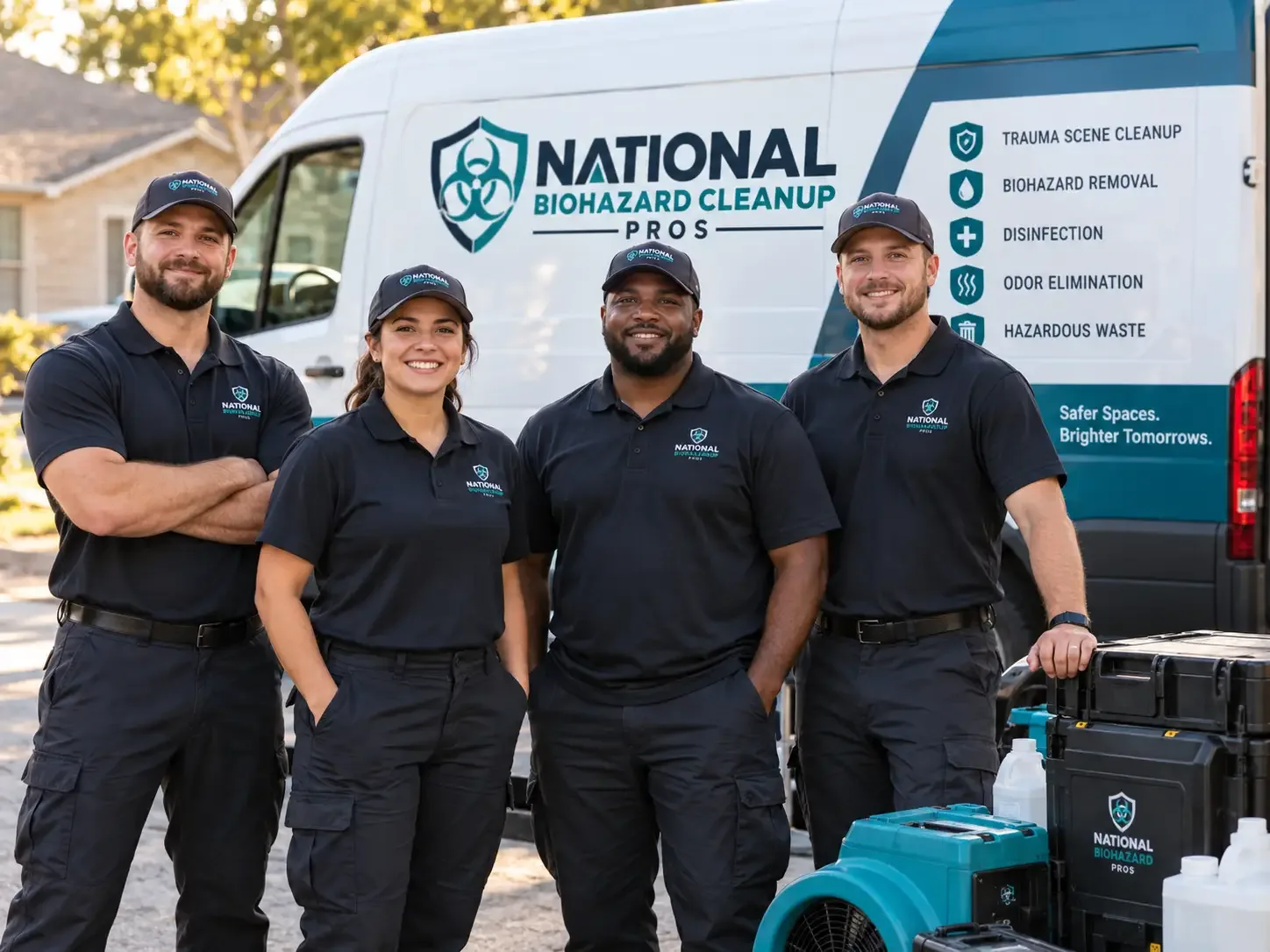 Biohazard Cleanup company in Snowflake, AZ
